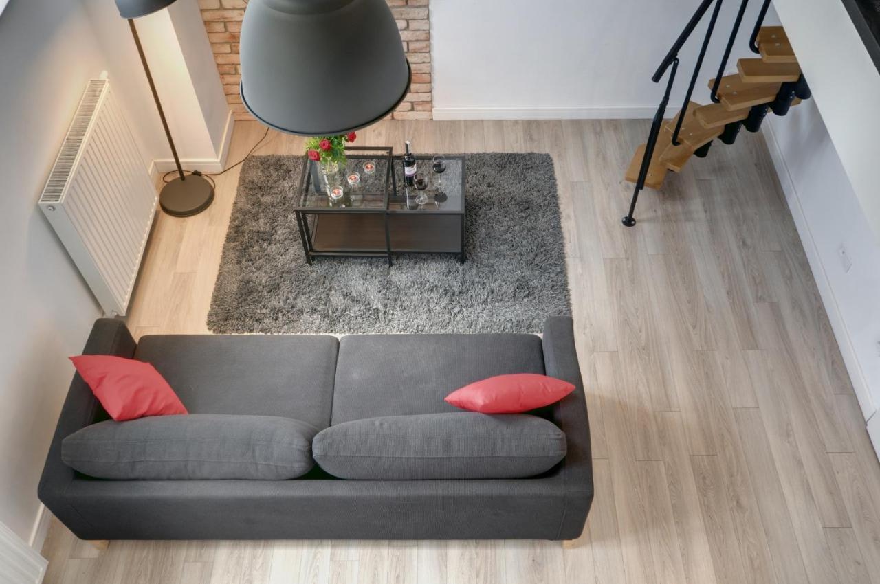 Apartament Romantyczny Zamkowa15 Kraków Zewnętrze zdjęcie