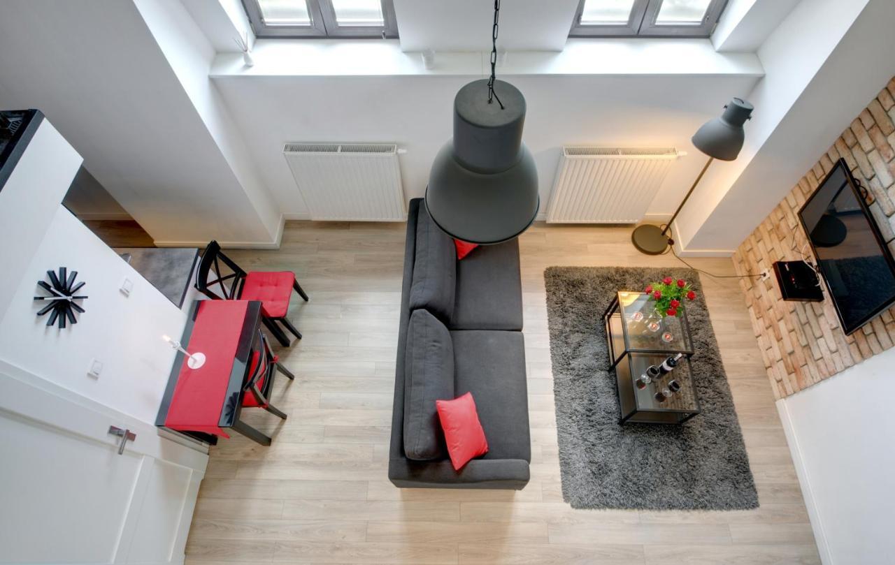 Apartament Romantyczny Zamkowa15 Kraków Zewnętrze zdjęcie