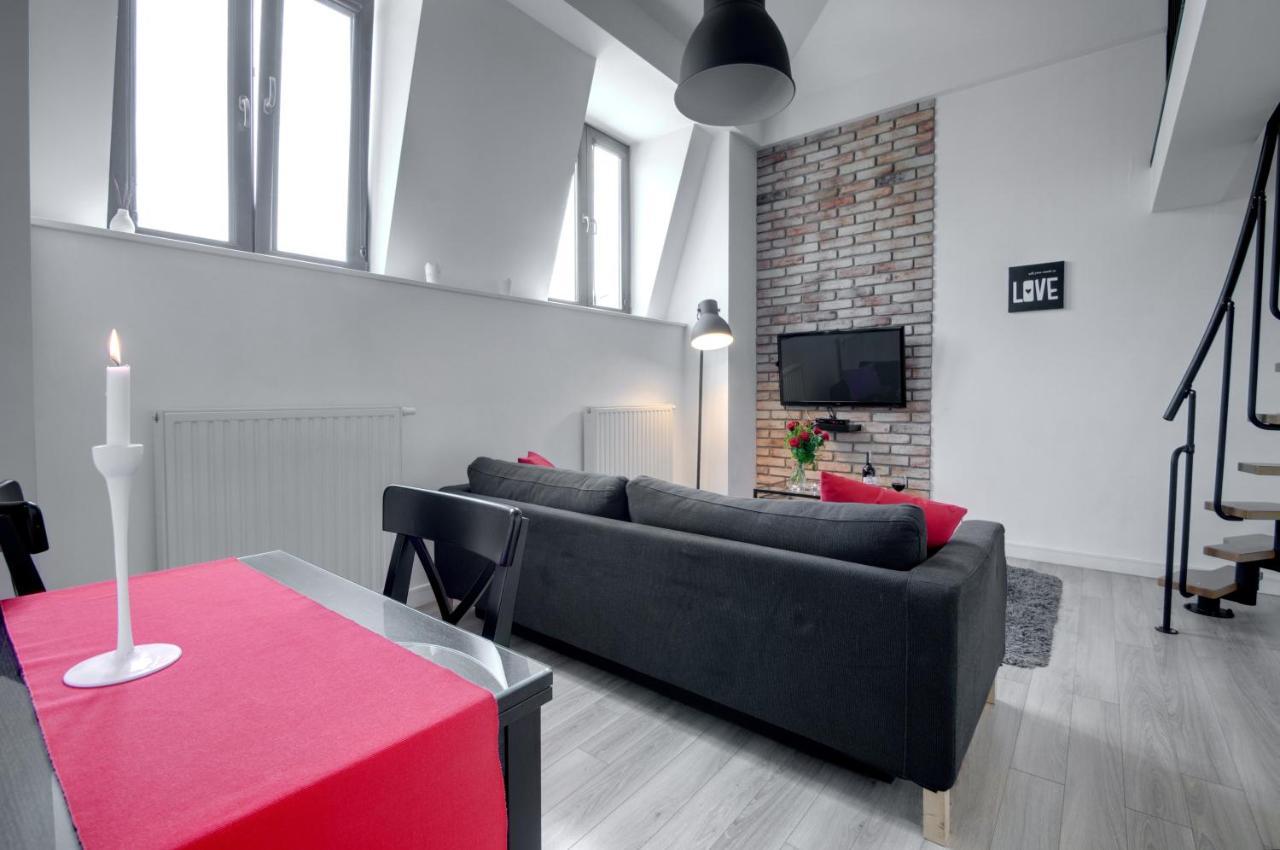 Apartament Romantyczny Zamkowa15 Kraków Zewnętrze zdjęcie