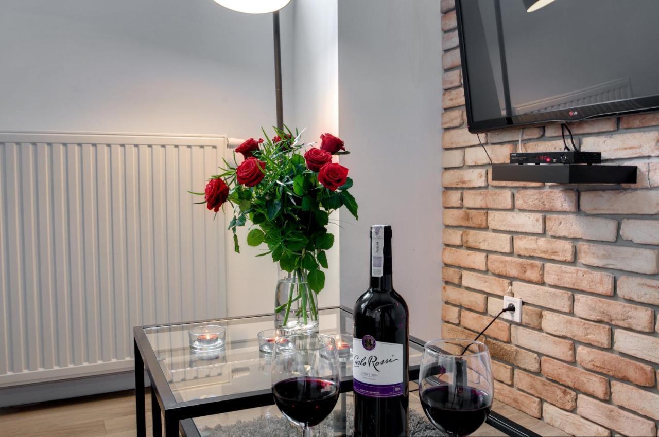 Apartament Romantyczny Zamkowa15 Kraków Zewnętrze zdjęcie