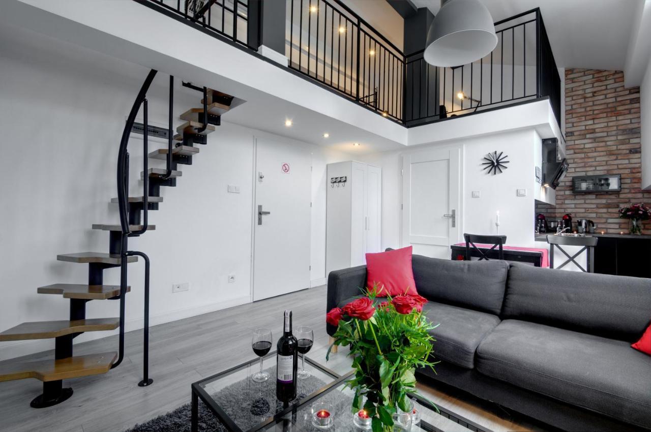 Apartament Romantyczny Zamkowa15 Kraków Zewnętrze zdjęcie