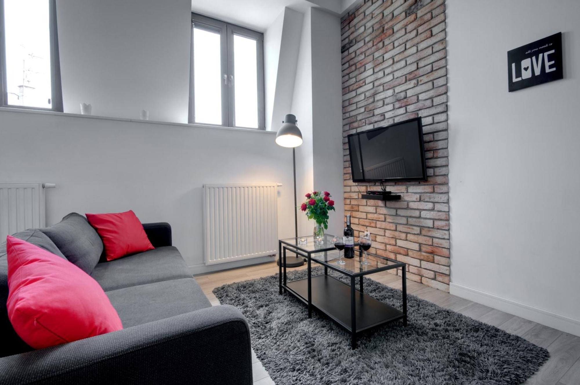 Apartament Romantyczny Zamkowa15 Kraków Zewnętrze zdjęcie